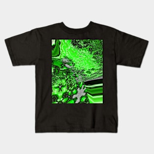 Emerald Ethereal 55 Kids T-Shirt